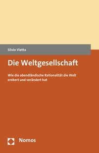 Produktbild: Die Weltgesellschaft