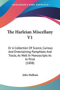 Produktbild: The Harleian Miscellany V1