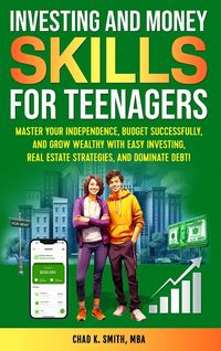 Produktbild: Investing and Money Skills for Teenagers