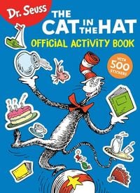 Produktbild: Dr. Seuss: The Cat in the Hat Official Activity Book with 500 Stickers