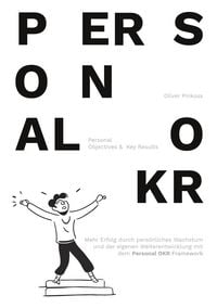 Produktbild: Personal OKR