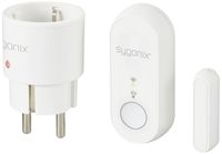Produktbild: Sygonix Funk-Abluftsteuerung 2300W Wei&szlig;