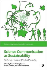 Produktbild: Science Communication as Sustainability