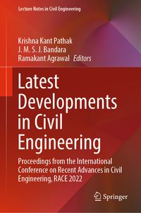 Produktbild: Latest Developments in Civil Engineering