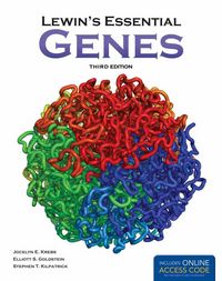 Produktbild: Krebs, J: Lewin's Essential Genes