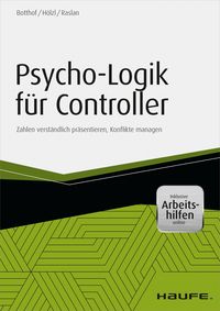 Produktbild: Psycho-Logik f&uuml;r Controller - inkl. Arbeitshilfen online