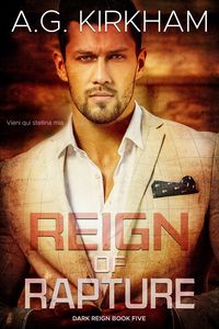 Produktbild: Reign Of Rapture (Dark Reign, #5)
