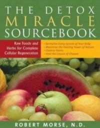 Produktbild: The Detox Miracle Sourcebook