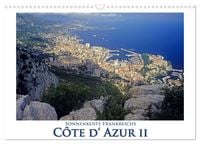Produktbild: Cote d' Azur II - Sonnenk&uuml;ste Frankreichs (Wandkalender 2027 DIN A3 quer), CALVENDO Monatskalender