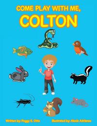 Produktbild: Come Play with Me, Colton