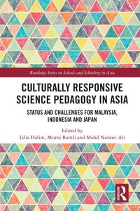 Produktbild: Culturally Responsive Science Pedagogy in Asia