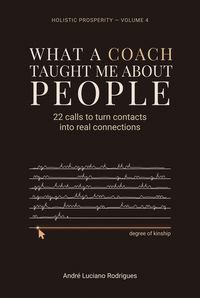 Produktbild: What a Coach Taught Me About People