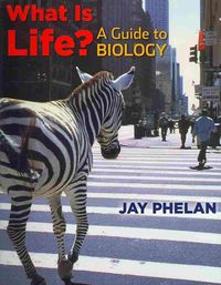 Produktbild: What Is Life?: A Guide to Biology [With I-Clicker]