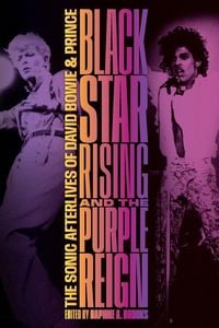 Produktbild: Blackstar Rising and the Purple Reign
