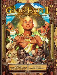 Produktbild: The Genius of Egypt II