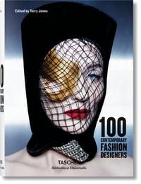 Bild vom Artikel 100 Contemporary Fashion Designers vom Autor Terry Jones