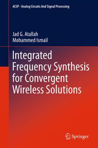 Produktbild: Integrated Frequency Synthesis for Convergent Wireless Solutions