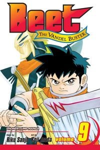 Produktbild: Beet the Vandel Buster, Vol. 9
