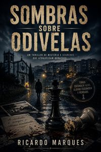 Produktbild: Sombras sobre Odivelas