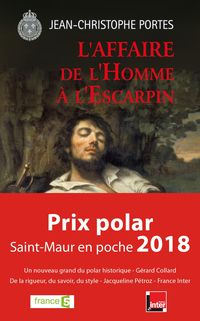 Produktbild: L'affaire de l'homme &agrave; l'escarpin (T.2)