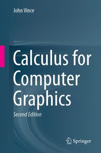 Produktbild: Calculus for Computer Graphics