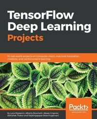 Produktbild: TensorFlow Deep Learning Projects