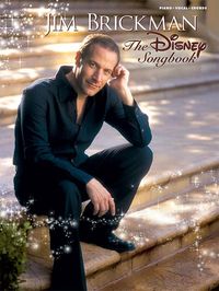 Produktbild: Jim Brickman: The Disney Songbook