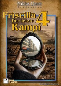 Produktbild: Friscilla - Der letzte Kampf