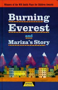 Produktbild: Burning Everest and Mariza's Story