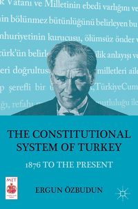 Produktbild: The Constitutional System of Turkey