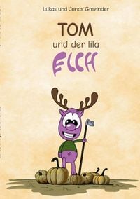 Produktbild: Tom und der lila Elch