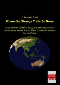 Produktbild: Where the Strange Trails Go Down
