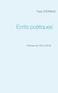 Produktbild: Ecrits po&egrave;tiques
