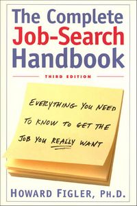 Produktbild: The Complete Job-Search Handbook