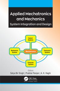 Produktbild: Applied Mechatronics and Mechanics
