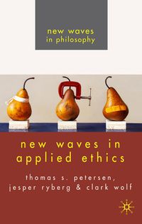 Produktbild: New Waves in Applied Ethics