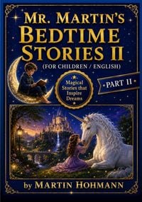 Produktbild: Mr. Martins Bedtime Stories II