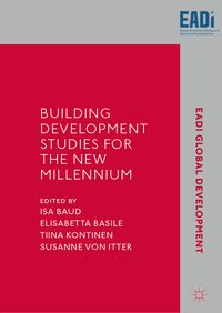 Produktbild: Building Development Studies for the New Millennium