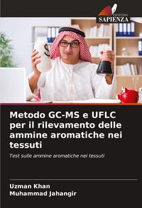 Produktbild: Metodo GC-MS e UFLC per il rilevamento delle ammine aromatiche nei tessuti
