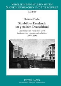 Produktbild: Sinnbilder Russlands im geteilten Deutschland