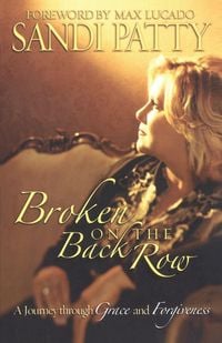 Produktbild: Broken on the Back Row