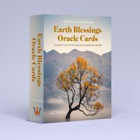 Produktbild: Earth Blessings Oracle Cards