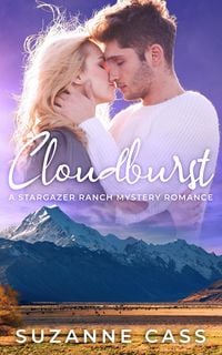 Produktbild: Cloudburst (Stargazer Ranch Mystery Romance, #5)