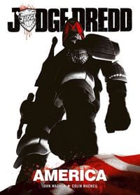 Produktbild: JUDGE DREDD AMER