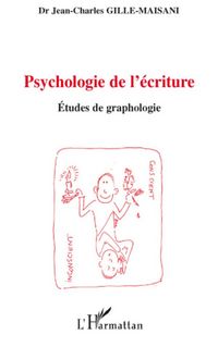 Produktbild: Psychologie de l'&eacute;criture