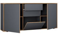 Produktbild: Holz Kommode Sideboard Salia Breite 160 Schublade
