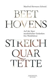 Produktbild: Beethovens Streichquartette