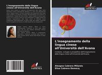 Produktbild: L'insegnamento della lingua cinese all'Universit&agrave; dell'Avana