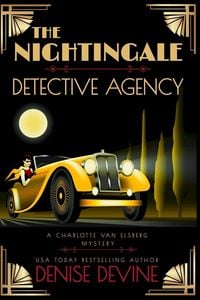 Produktbild: The Nightingale Detective Agency