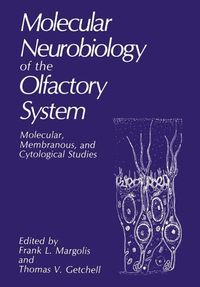Produktbild: Molecular Neurobiology of the Olfactory System
